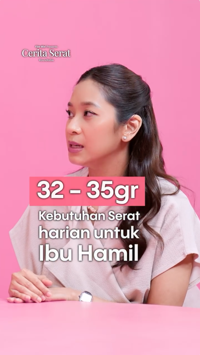 #CeritaSerat Kehamilan
