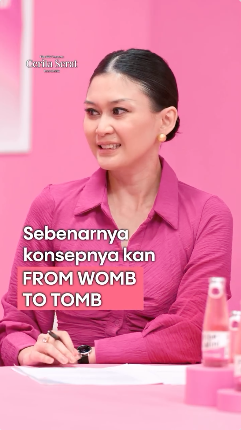 #CeritaSerat Pasca Kehamilan