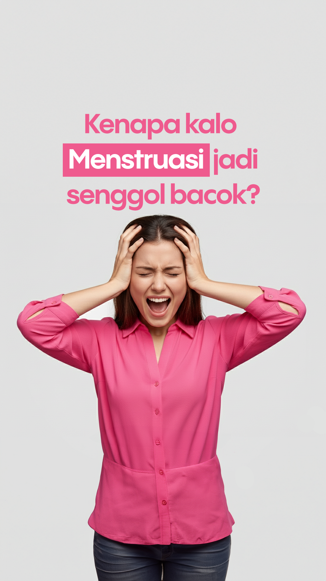 #CeritaSerat Menstruasi