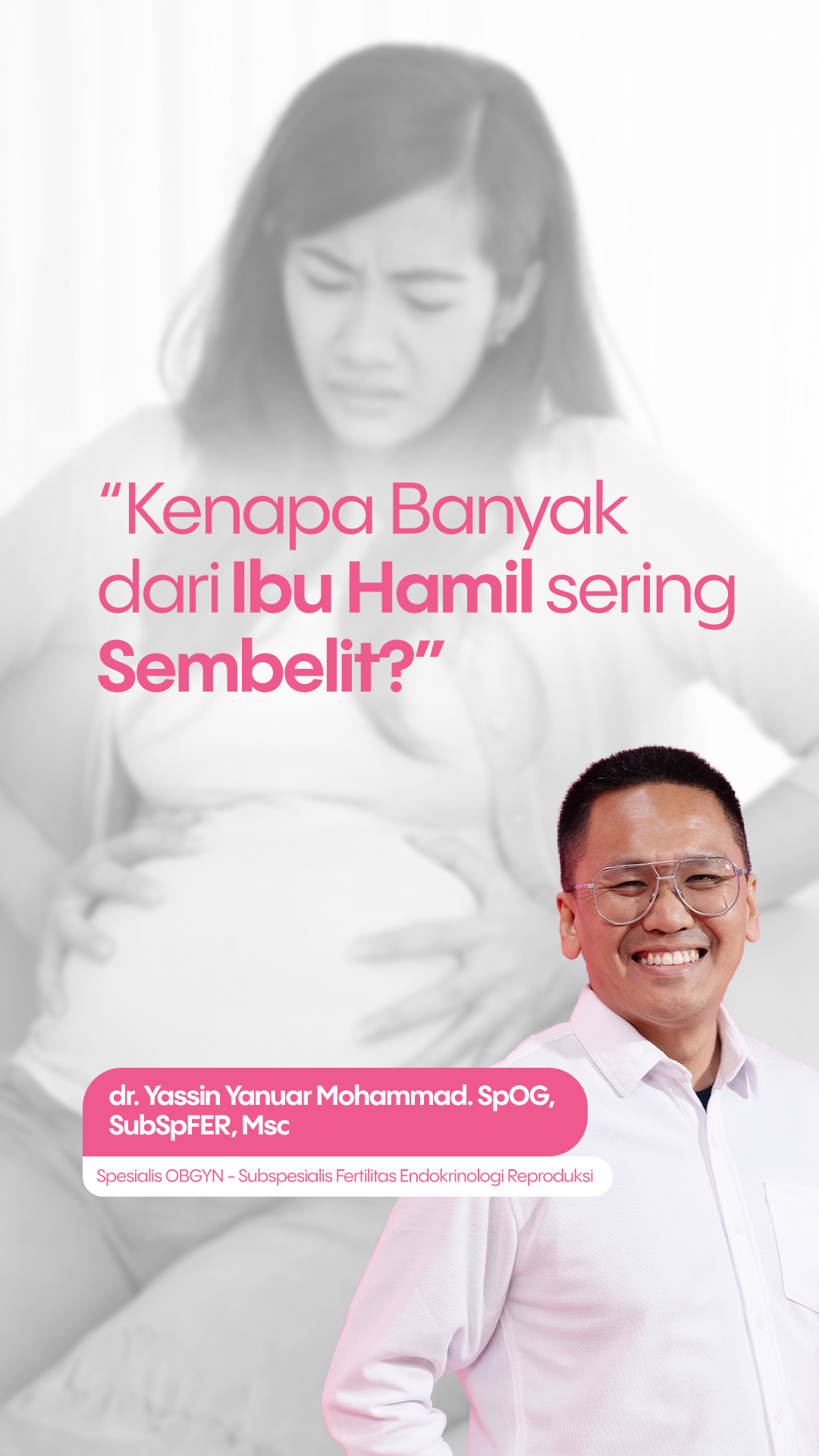 #CeritaSerat Kehamilan