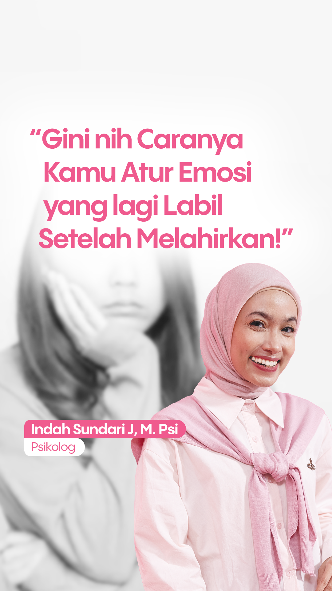 #CeritaSerat Pasca Kehamilan